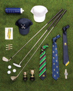 Clubs Ties WT Dress to impress with a club tie