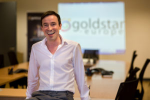 Colin Loughran Goldstar Europe Goldstar to invest over €2m in 2019 in expanding its services and capabilities