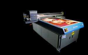 ColorJet Verve Mini Quality Print Services expands LED UV flatbed printer range