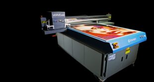ColorJet Verve Mini Quality Print Services expands LED UV flatbed printer range