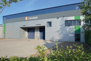 Colorbyte 2 Hybrid adds new partners to UK and Ireland channel
