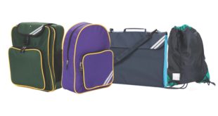 Contrast Trim Bags 1 Signature Contrast Trim range available now