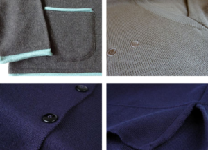 Corporatewear features 1 Upturn in corporate knitwear enquiries