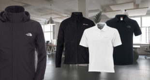 Corporatewear Image May PP.v1 Retail outdoor brands perfect for the workplace