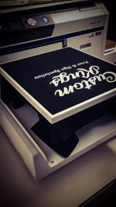 Custom Kings and new Epson SureColor SC F2000 Sales have exploded across Europe