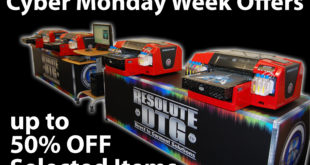 Cyber Monday Resolute’s 2016 Cyber Monday week amazing offers announced