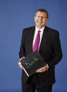 DAVID Chair Schoolwear Association chair renews industry commitment