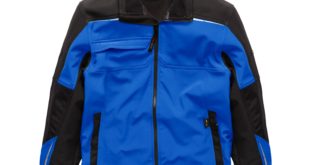 DP1001 BU Pro Jacket F open Workwear for the great outdoors