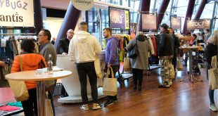 DSCF1534 Cotton Classics roadshow achieves record visitor numbers