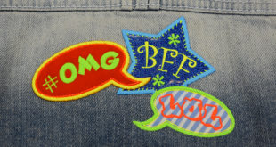 DSC 4900 Get in the know with appliqué embroidery