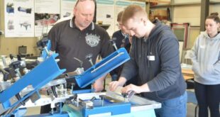 DSC 8857 A one-stop shop for screen printers