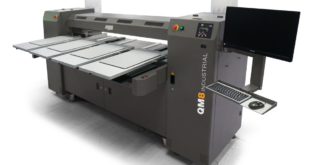 DTG Digital QM8 Cut Out sm The DTG-QM8 will demonstrate its potential at P&P LIVE!
