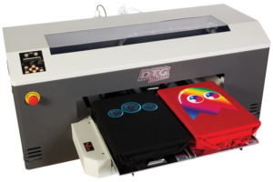 DTG M2 The full spectrum of high-quality digital print