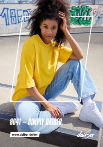 Daiber to collect new brands into one