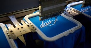 Daiber Finishing process Textile embroidery Daiber launches 24/7 configurator for print and embroidery pricing