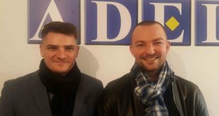 Daniel and Luke Smith Two new appointments for Adelco