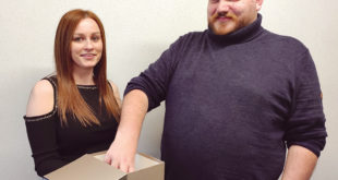 Danielle Ruben1 GS UK announces winner of P&P LIVE! prize draw