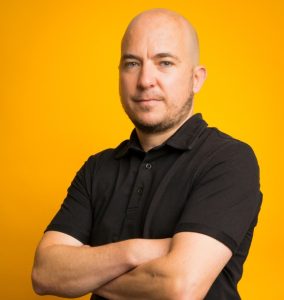 Danny Buuterfield Double hire for Atlantis Headwear