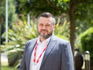 Dave Weston e1501838453859 OKI strengthens sales team with three new appointments