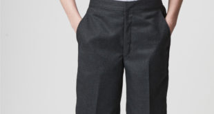 David Luke DL945 Senior Bermuda Shorts When the temperatures rise offer a cooler option