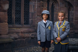 DavidLuke17 08 wool premium school wear 1607 It’s all in the blend