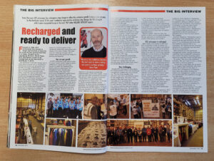 December 2015 Taking a look back