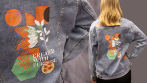 Denim Jacket 1 How to heat print denim jackets
