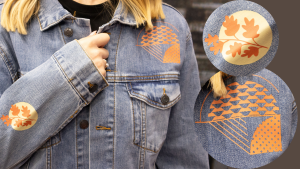 Denim Jacket 2 How to heat print denim jackets