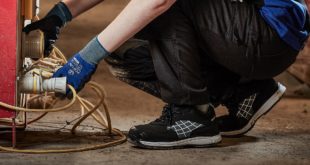 Dickies Elora Trainer s Dickies introduces footwear for tradeswomen