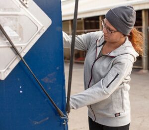 Dickies Womenswear 3 Dickies launches new performance range for women