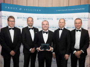Direktionen F S 2017 Mascot awarded prize as a product leader among workwear manufacturers