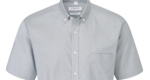 Disley heritage slim fit oxford ss silver e1562920239769 Shirts that work