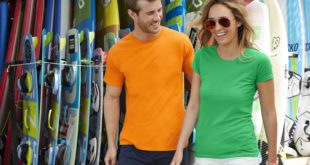 Double 61 412 0 Sofspun T and 61 414 0 Sofspun T Lady Fit One-stop shop for Ts