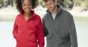 Double 62 510 0 Full Zip Fleece and 62 066 0 Full Zip Fleece Lady Fit e1537950872430 The classic choice in fleece jackets