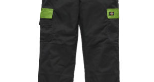 ED247 BKLM Everyday Trousers F Dickies’ popular ED24/7 trousers now available in more colours