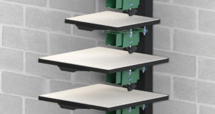 EE 1067 WallMountPalletRack 20161018 HI Vastex introduces new Wall Mount Pallet Rack
