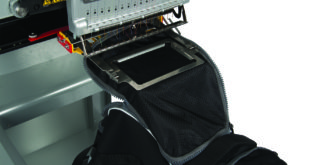 EMT16 with bag The ‘most efficient production unit’ available
