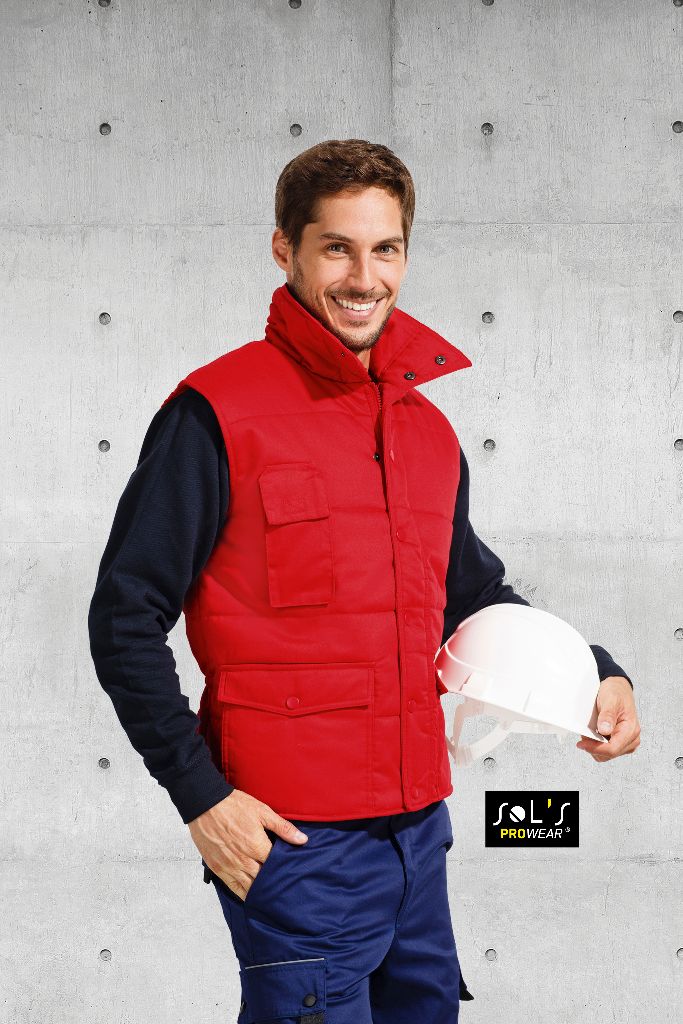 EQUINOXPRO 80503 STD Garments suited to a whole range of trades and industries