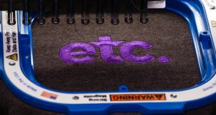 ETC Quality embroidery consumables throughout the UK