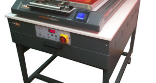 EXPOSE Undercounter The step change from conventional to digital stencil making doesn’t have to be that big