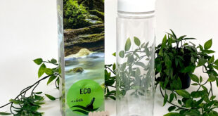 Eco in a Bottle Gifts? Think inside the box!