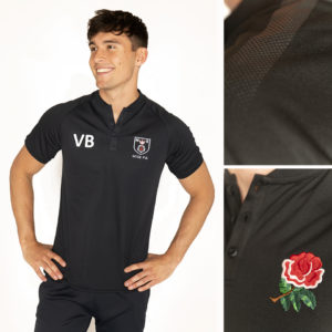 Edge Polo Sq The contemporary premium polo shirt