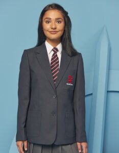 Elements Blazer Engineered with quality in mind