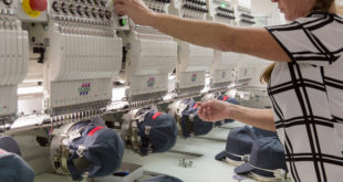 Emb4 Celebrating 70 years in the headwear industry
