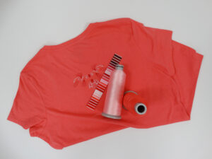 EmbroideredT Shirt 2 web Top tips for embroidering T shirts