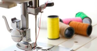 Embroidery Column pic Fixing thread breaks