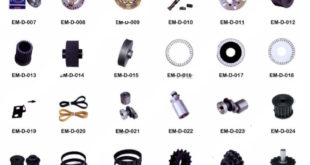 Embroidery Parts Brochure Page ETC Supplies launches new embroidery machine parts catalogue