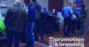 Enews1 Record numbers attend 2018 Promotion & Branding Shows