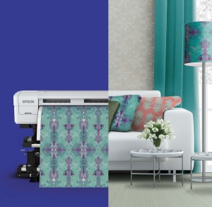 Digitally printed décor transforms living spaces