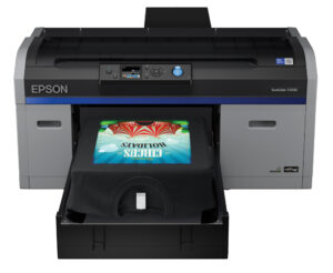 Epson F2100 1 Three top tips for making the most from your DTG